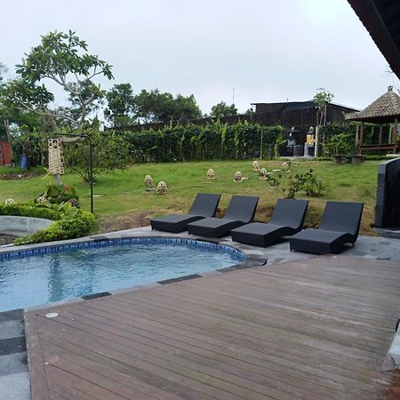 Munduk Tentrem Resort Dış mekan fotoğraf