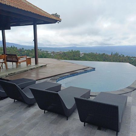 Munduk Tentrem Resort Dış mekan fotoğraf