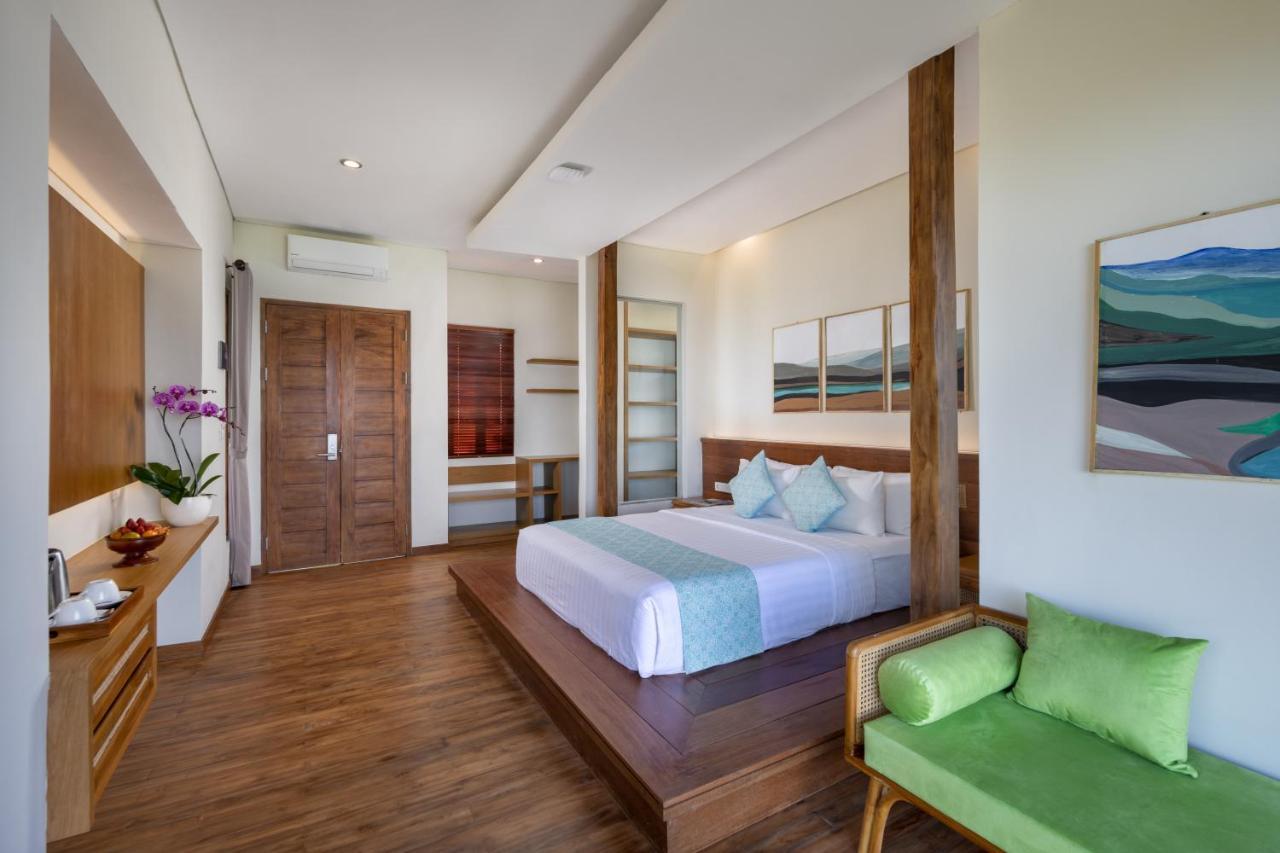 Munduk Tentrem Resort Dış mekan fotoğraf