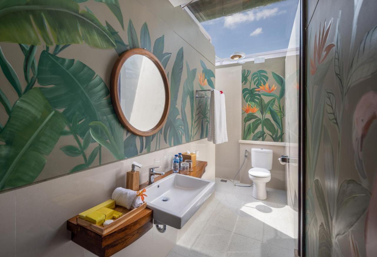 Munduk Tentrem Resort Dış mekan fotoğraf