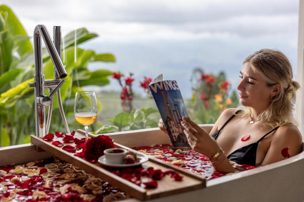 Munduk Tentrem Resort Dış mekan fotoğraf