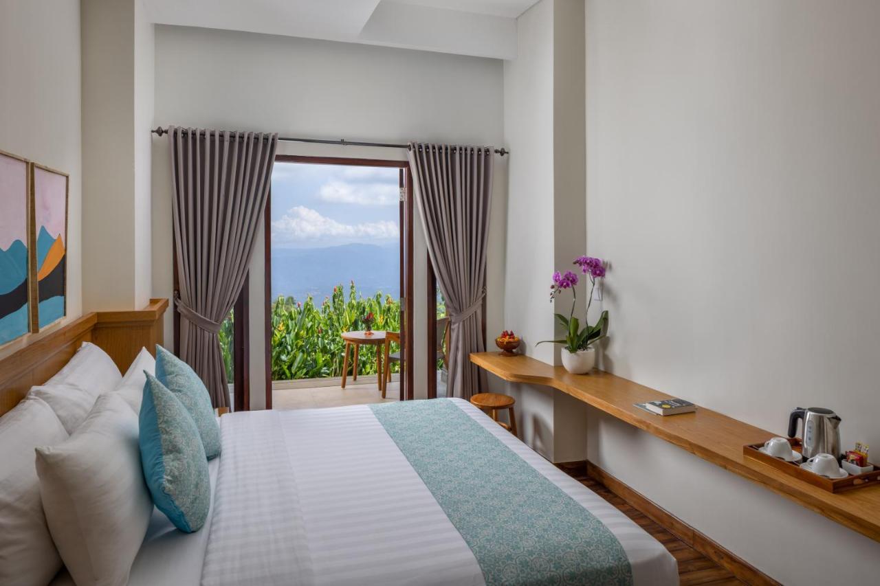 Munduk Tentrem Resort Dış mekan fotoğraf