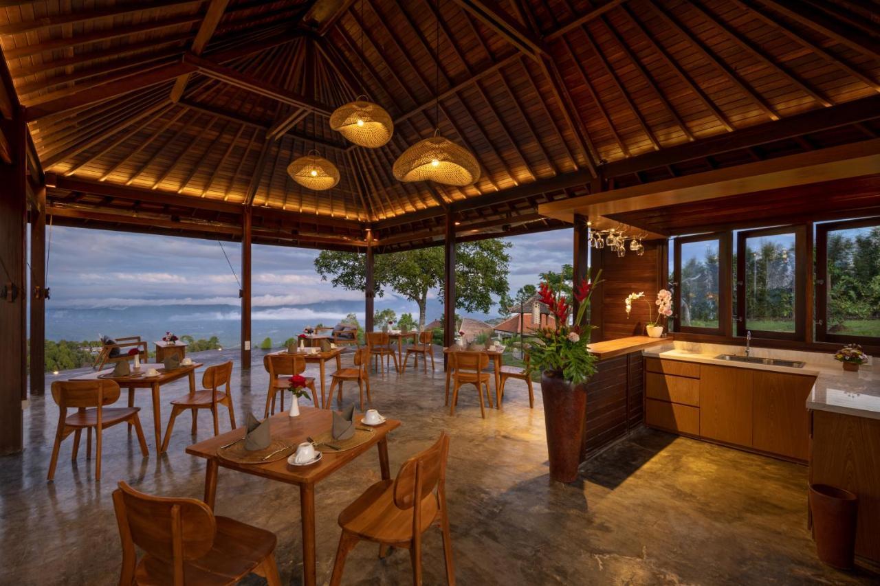 Munduk Tentrem Resort Dış mekan fotoğraf