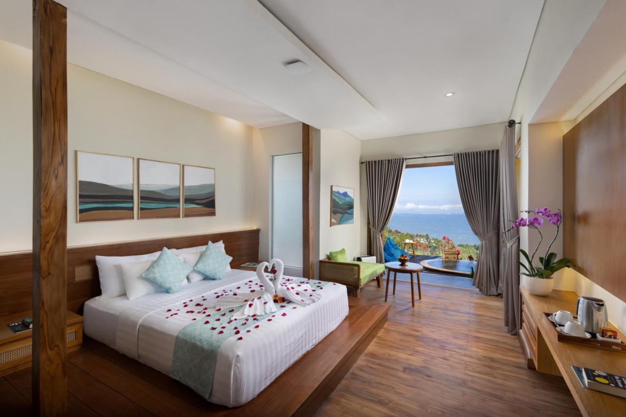 Munduk Tentrem Resort Dış mekan fotoğraf