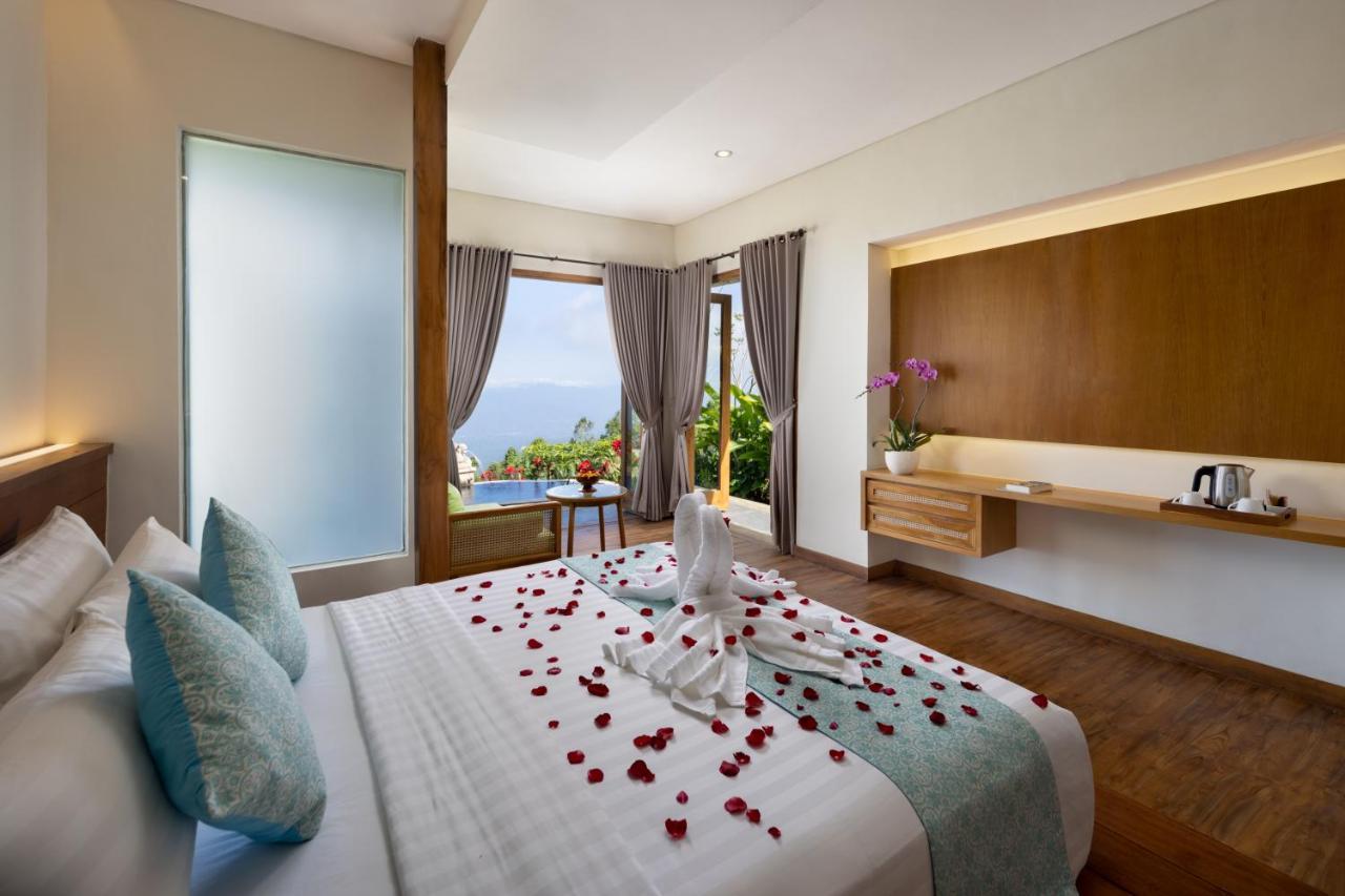 Munduk Tentrem Resort Dış mekan fotoğraf