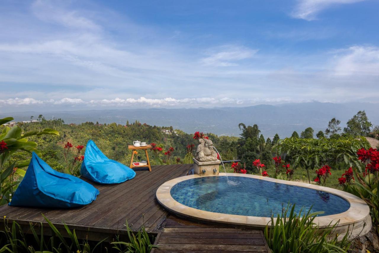 Munduk Tentrem Resort Dış mekan fotoğraf