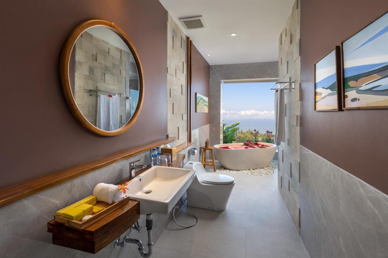 Munduk Tentrem Resort Dış mekan fotoğraf