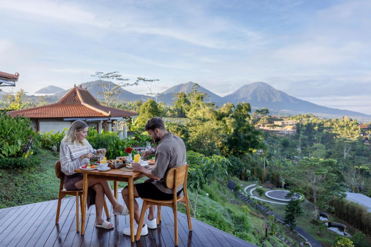 Munduk Tentrem Resort Dış mekan fotoğraf