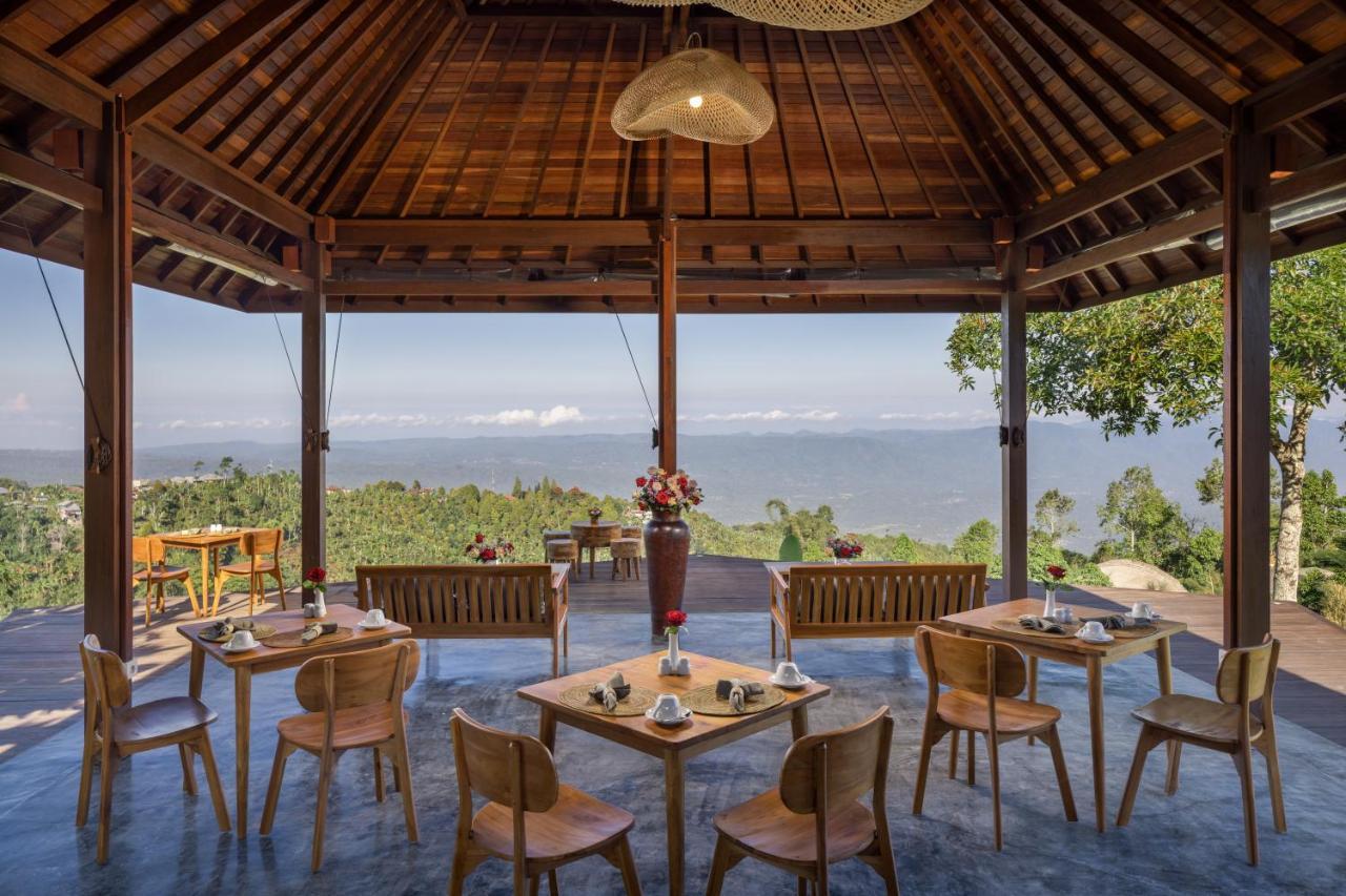 Munduk Tentrem Resort Dış mekan fotoğraf