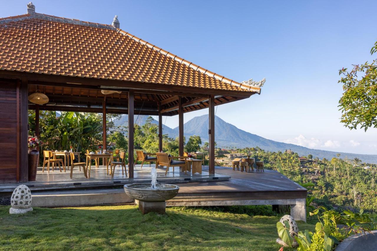 Munduk Tentrem Resort Dış mekan fotoğraf
