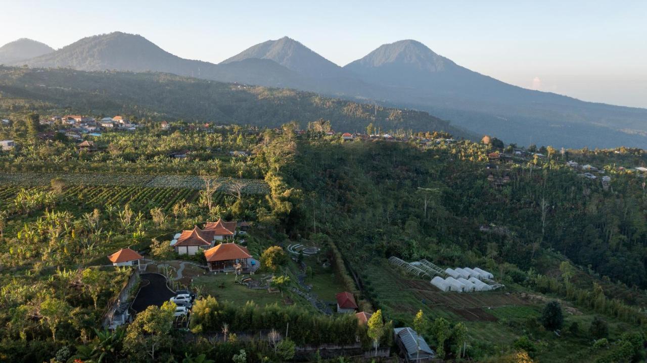 Munduk Tentrem Resort Dış mekan fotoğraf