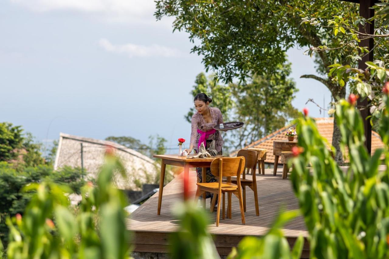 Munduk Tentrem Resort Dış mekan fotoğraf
