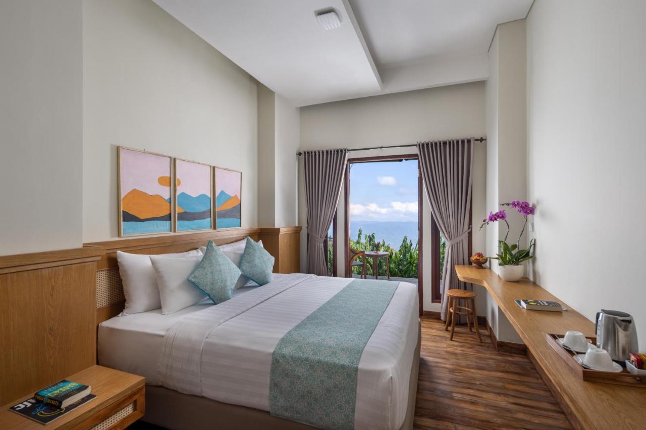 Munduk Tentrem Resort Dış mekan fotoğraf