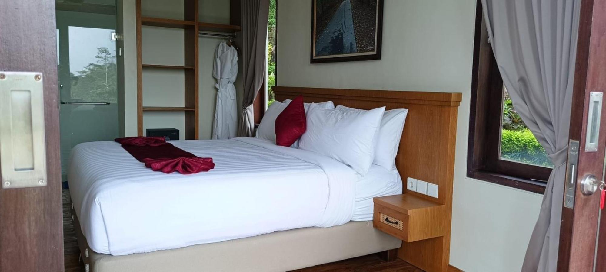 Munduk Tentrem Resort Dış mekan fotoğraf