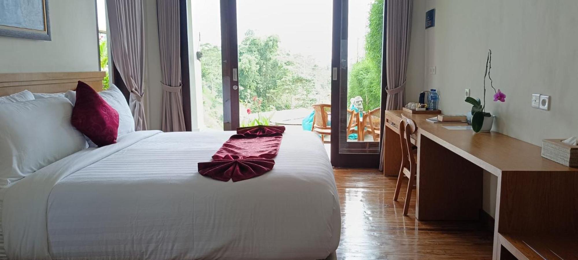 Munduk Tentrem Resort Dış mekan fotoğraf
