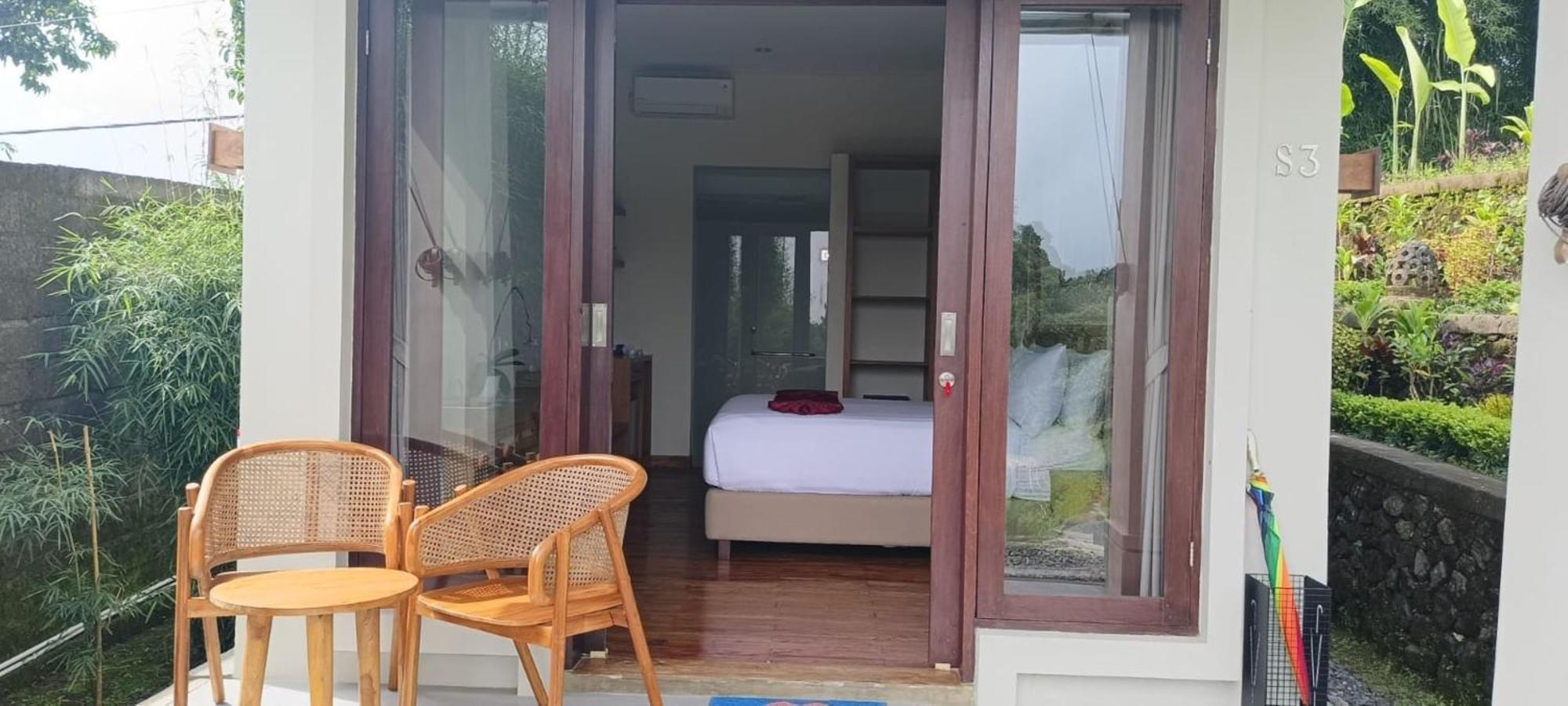 Munduk Tentrem Resort Dış mekan fotoğraf