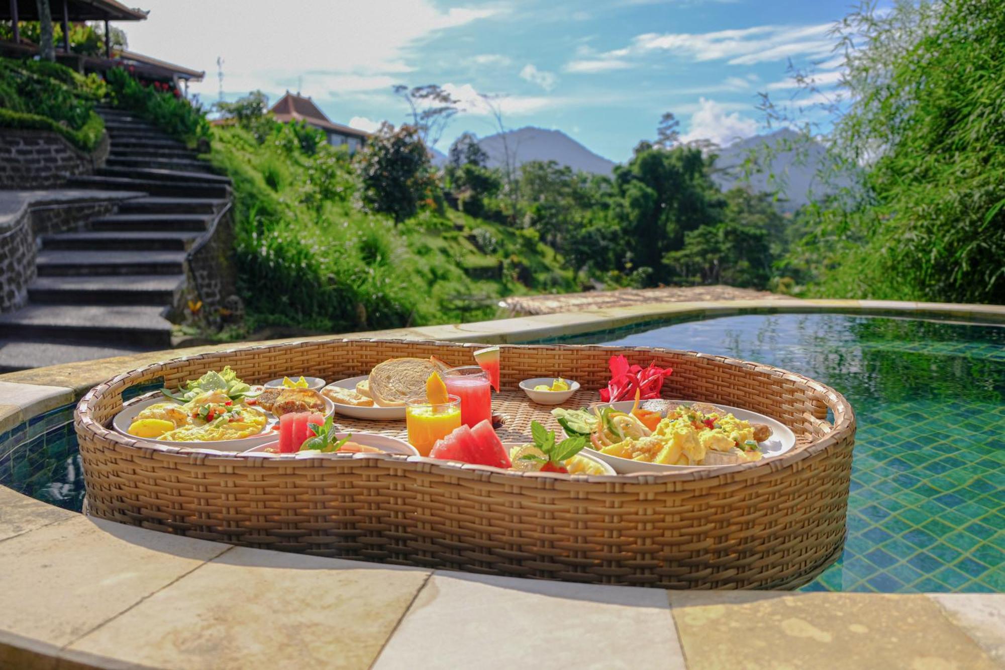 Munduk Tentrem Resort Dış mekan fotoğraf