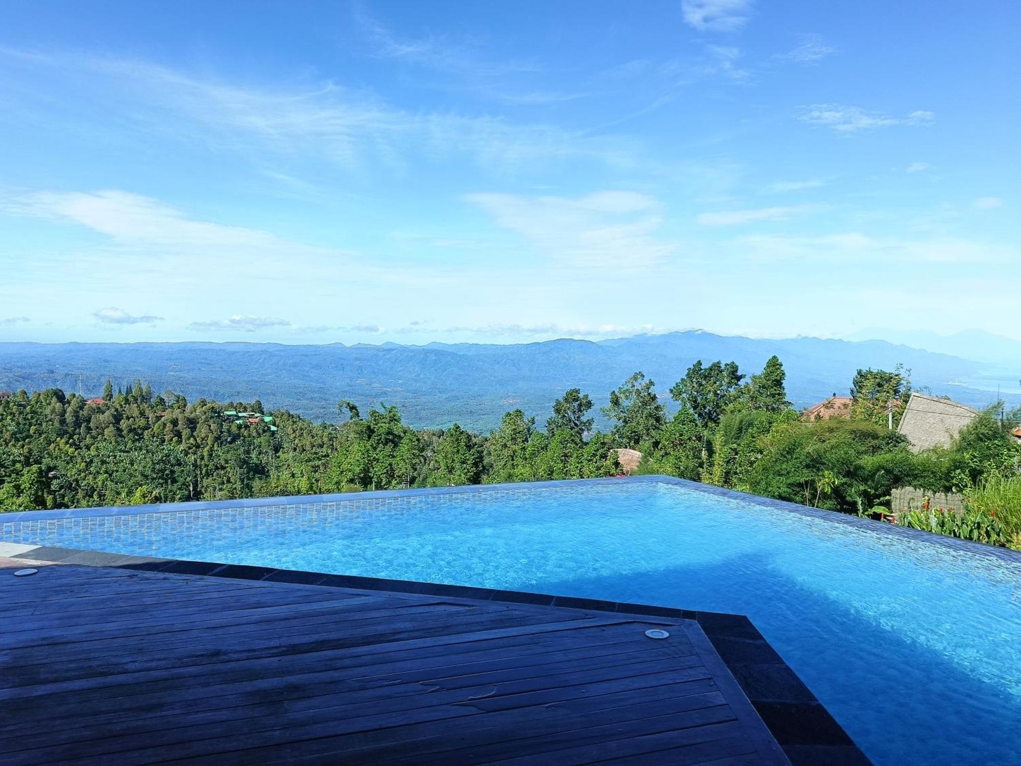 Munduk Tentrem Resort Dış mekan fotoğraf
