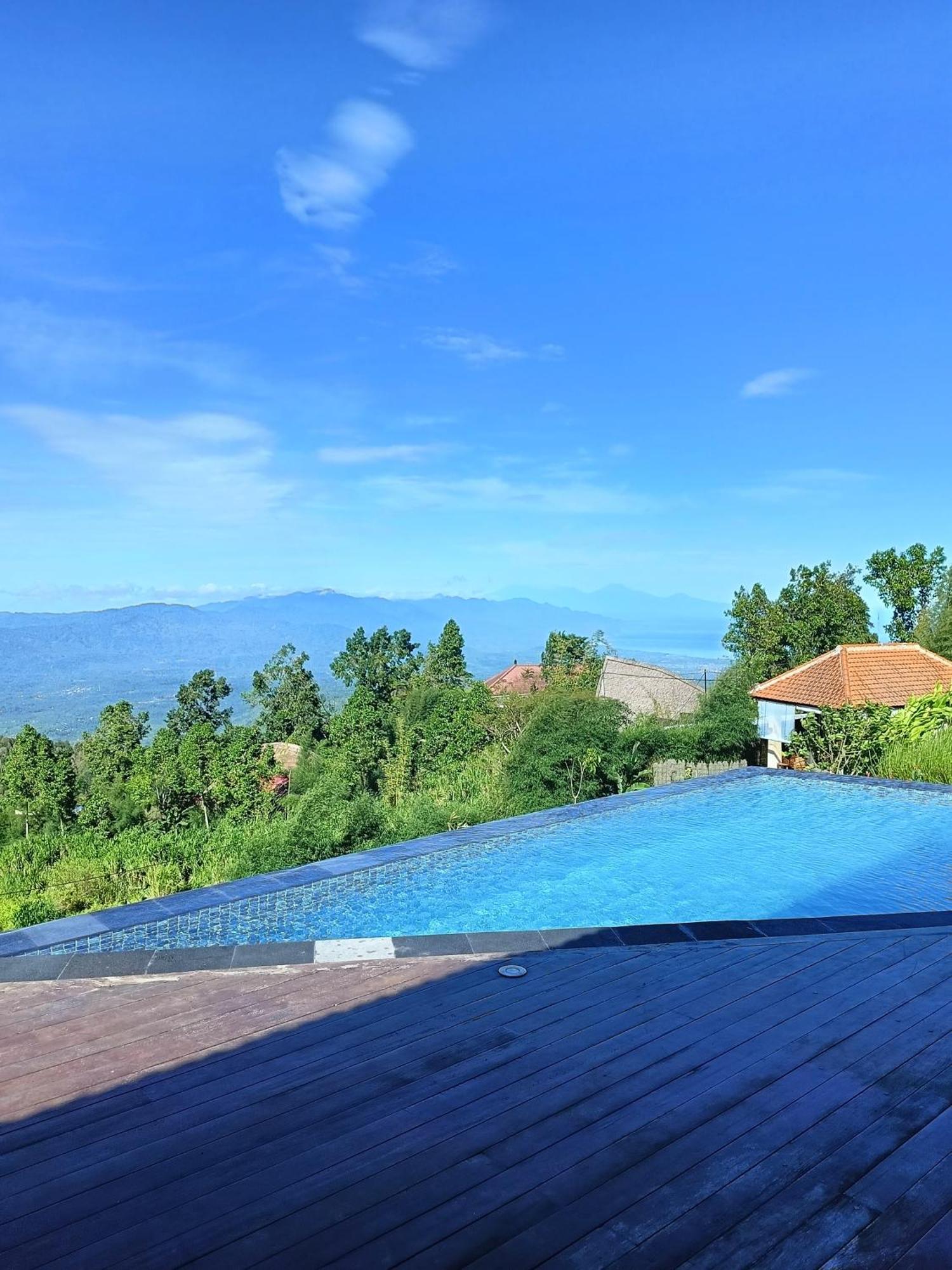 Munduk Tentrem Resort Dış mekan fotoğraf