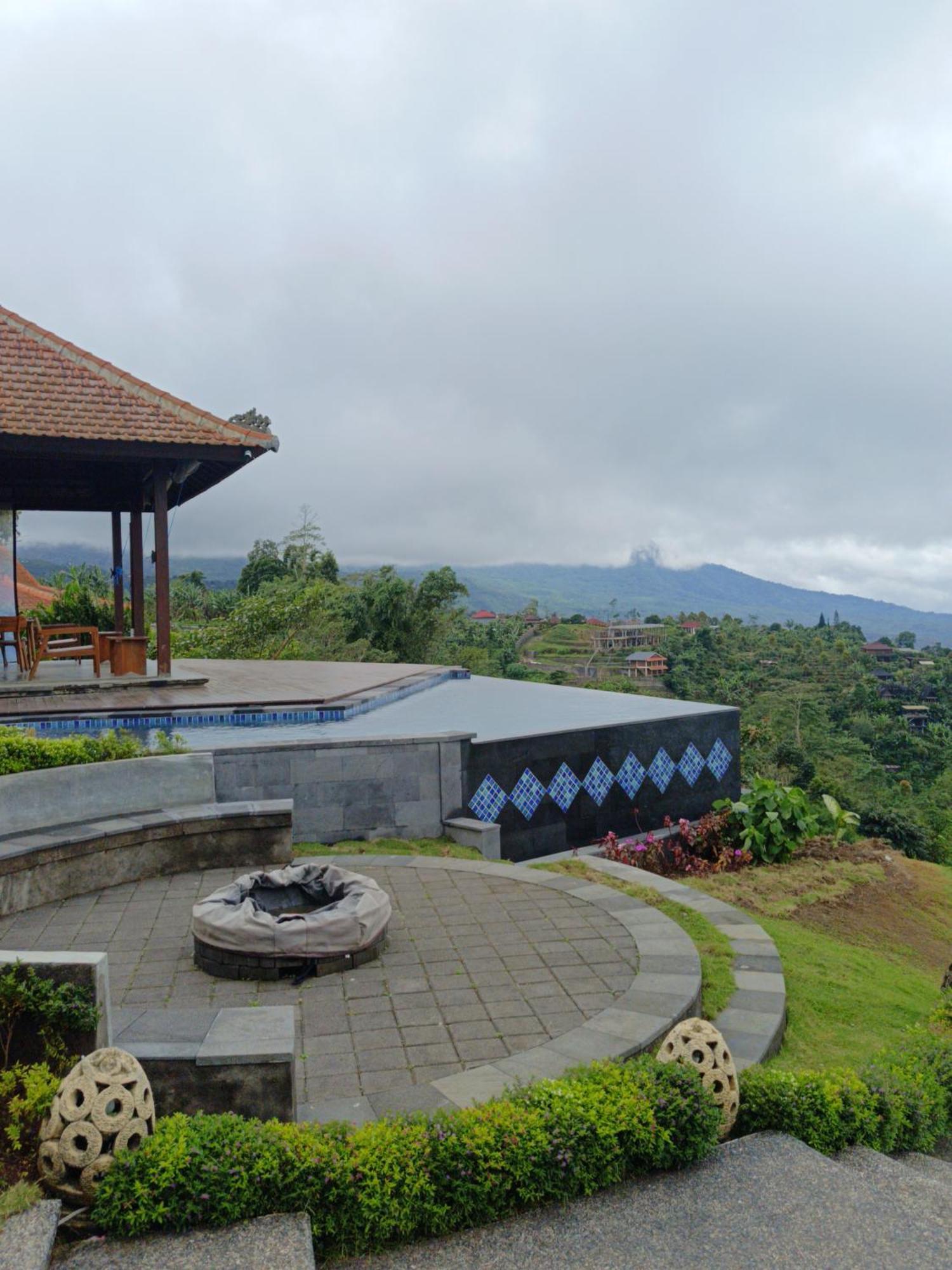 Munduk Tentrem Resort Dış mekan fotoğraf