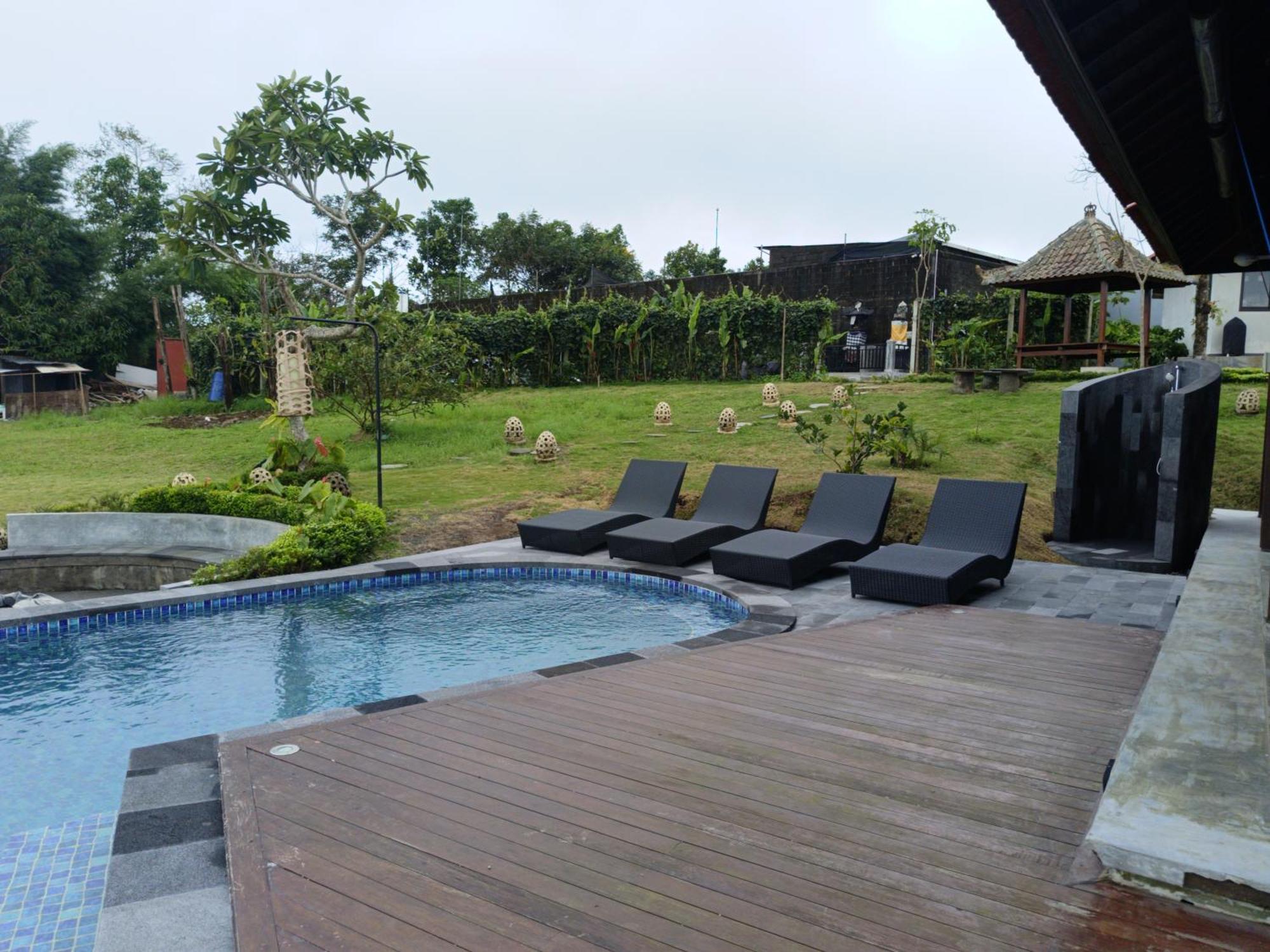 Munduk Tentrem Resort Dış mekan fotoğraf