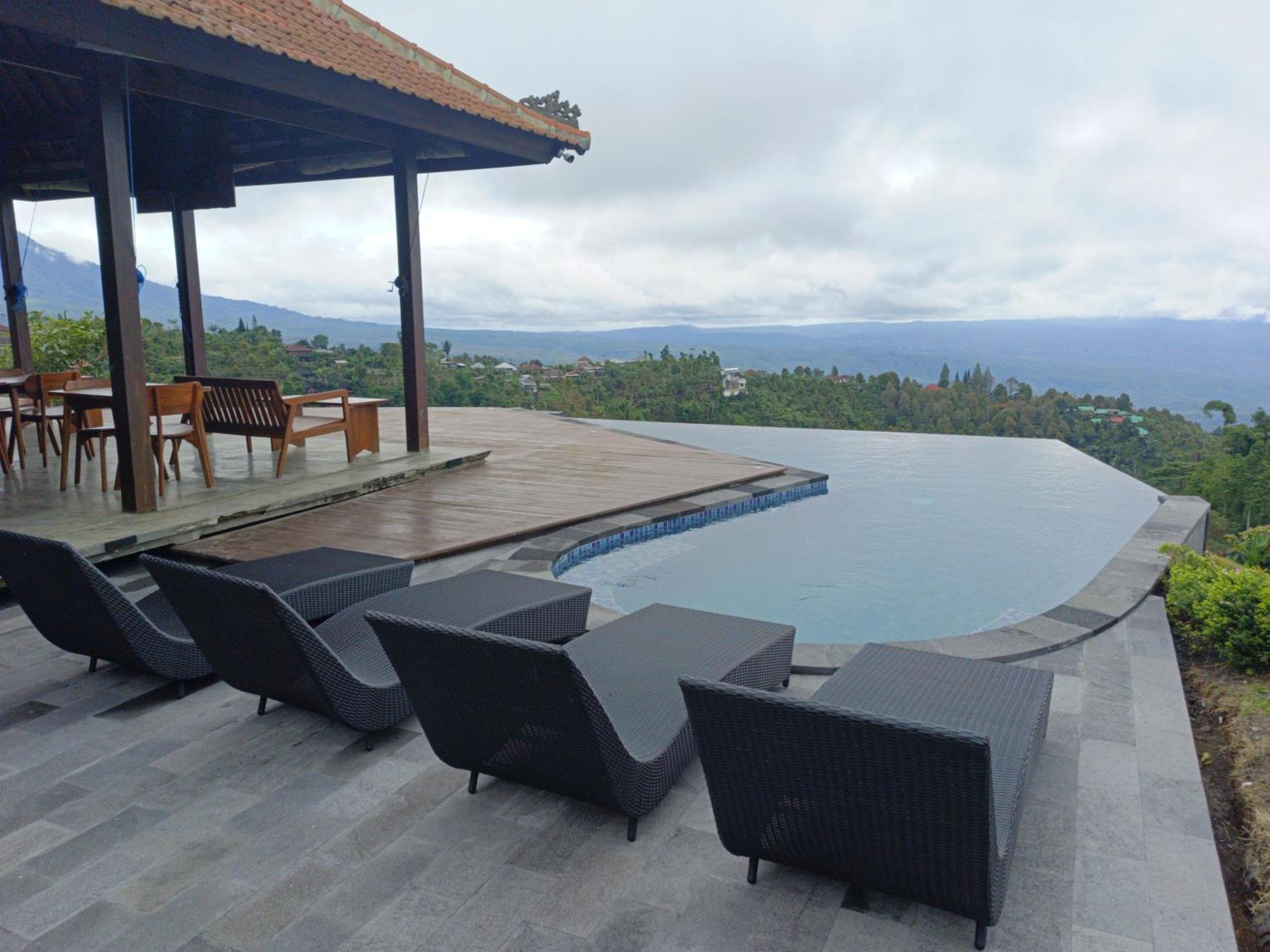 Munduk Tentrem Resort Dış mekan fotoğraf
