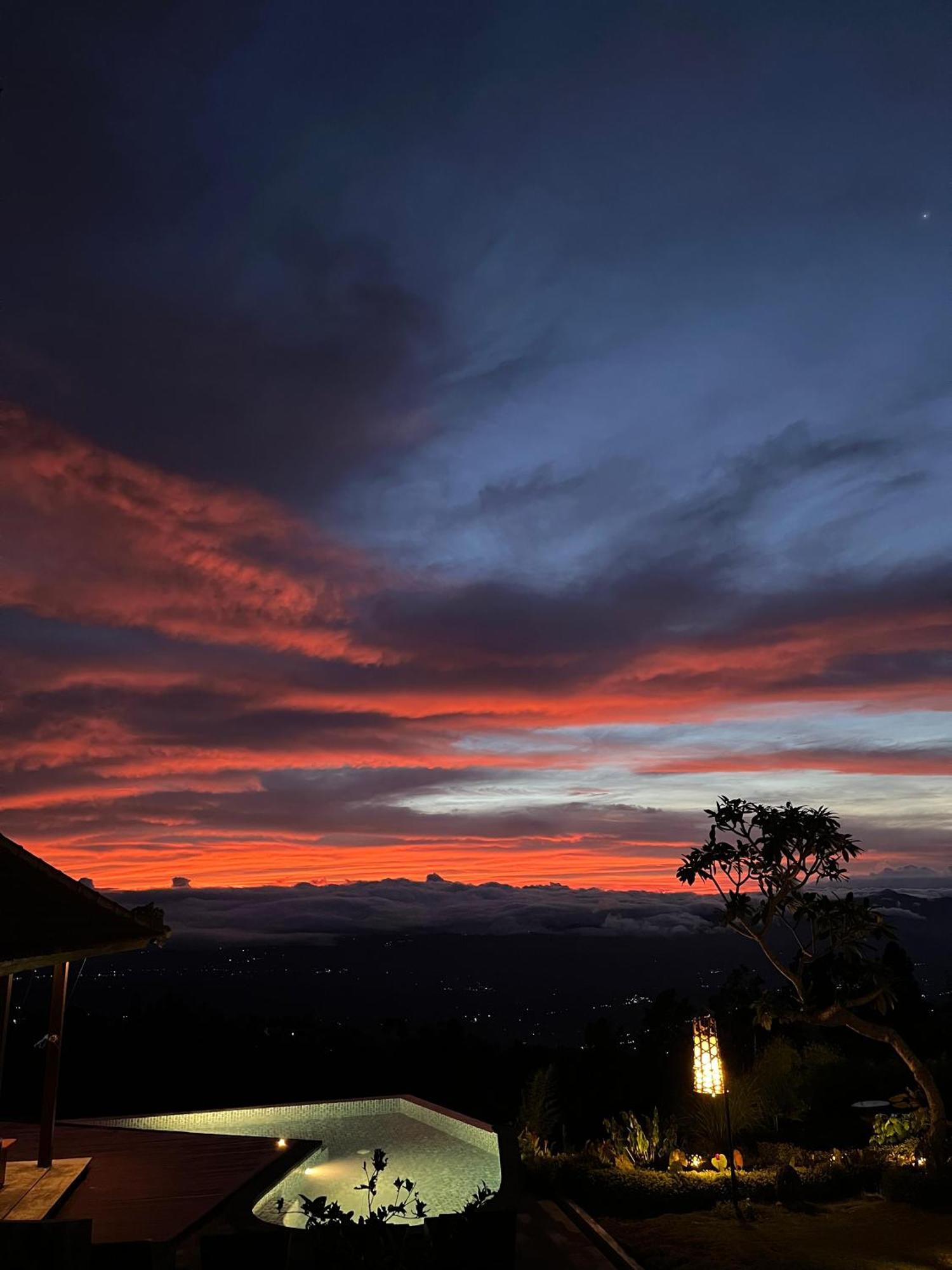 Munduk Tentrem Resort Dış mekan fotoğraf